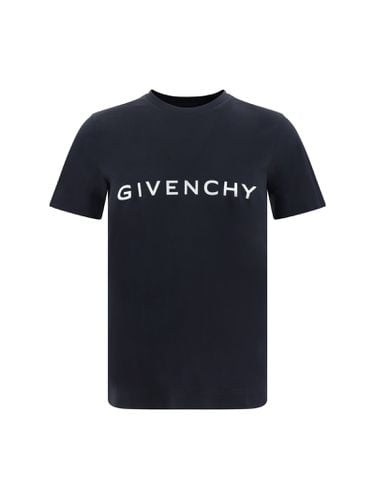 Givenchy Cotton Crew-neck T-shirt - Givenchy - Modalova