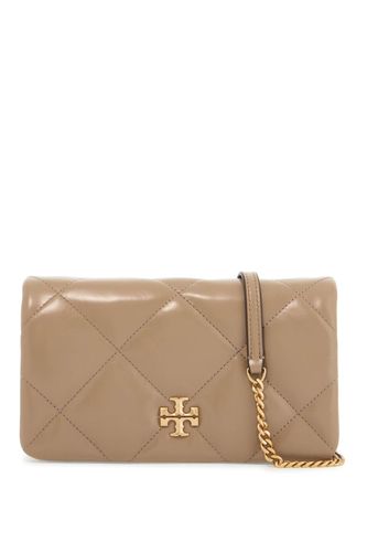 Kira Mini Crossbody Bag With - Tory Burch - Modalova