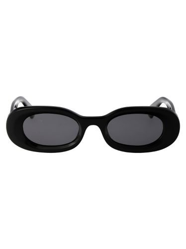 Off-White Amalfi Sunglasses - Off-White - Modalova