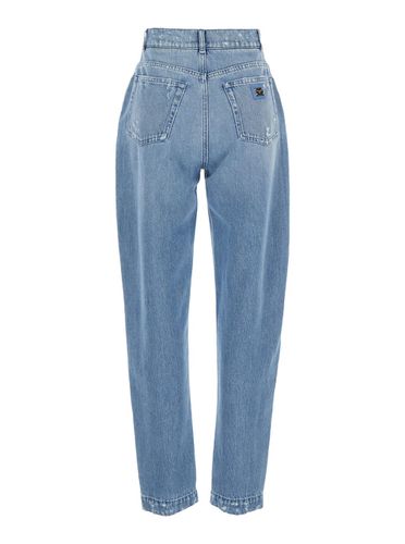 Dolce & Gabbana Carrot Leg Jeans - Dolce & Gabbana - Modalova