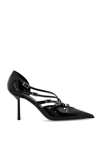 Le Silla Heeled Shoes Scarlet - Le Silla - Modalova