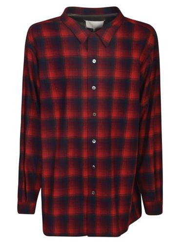 Maison Margiela Check Shirt - Maison Margiela - Modalova