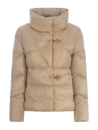 Short Down Jacket Fay In Nylon - Fay - Modalova