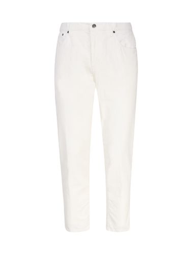 Dondup Brighton Slim Chino Trousers - Dondup - Modalova