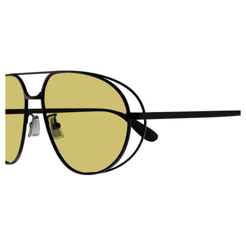 Bv1344s002 - --yellow - Bottega Veneta Eyewear - Modalova