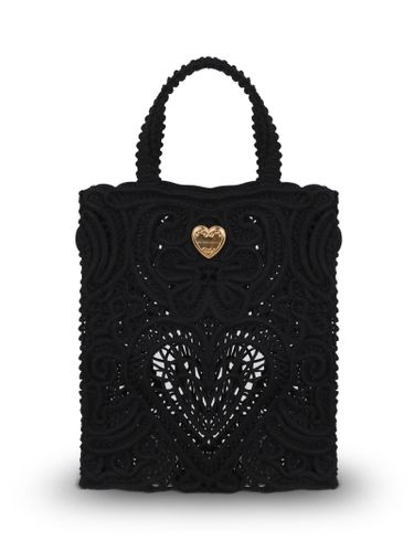 Beatrice Cordonetto Lace Tote Bag - Dolce & Gabbana - Modalova