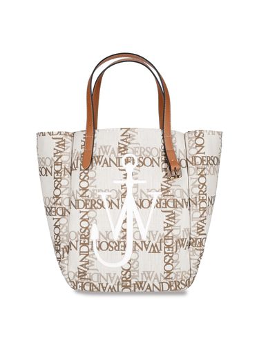 J. W. Anderson belt Tote Bag - J.W. Anderson - Modalova