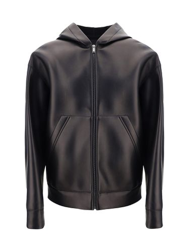 Valentino Leather Jacket - Valentino - Modalova