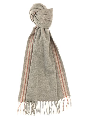 Brunello Cucinelli Cachemire Scarf - Brunello Cucinelli - Modalova