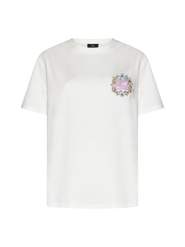 Etro T-Shirt - Etro - Modalova