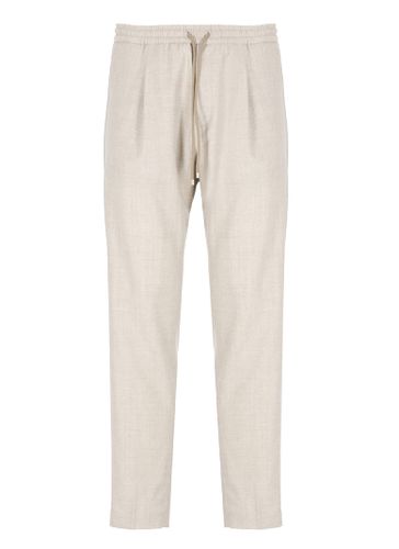 Briglia 1949 Virgin Wool Pants - Briglia 1949 - Modalova