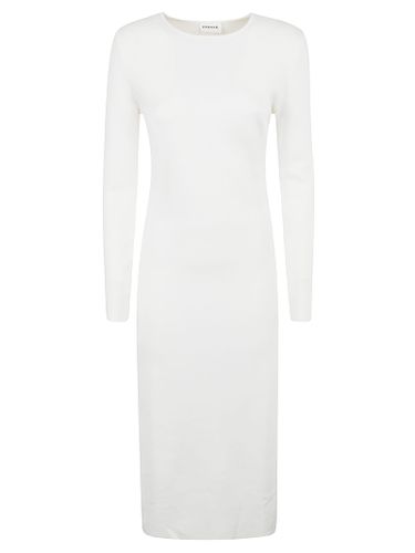 Parosh Look Dress - Parosh - Modalova