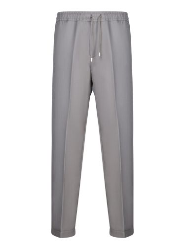 Costumein Pajama Grey Wide Pants - costumein - Modalova