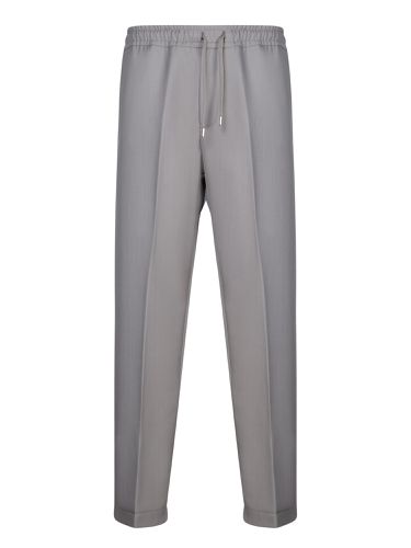 Costumein Pajama Grey Wide Pants - costumein - Modalova