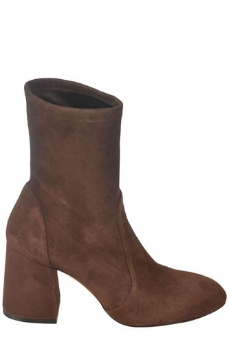 Round-toe Ankle Boots - Stuart Weitzman - Modalova