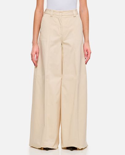 TheLatest Alma Gabardine Trousers - TheLatest - Modalova