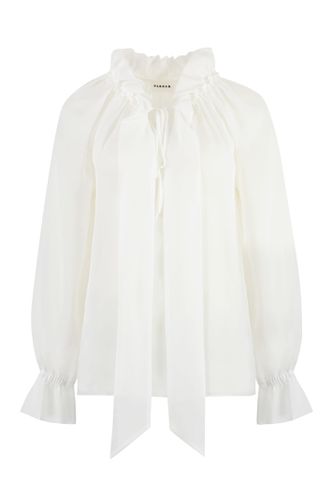 Parosh Cr Blouse - Parosh - Modalova