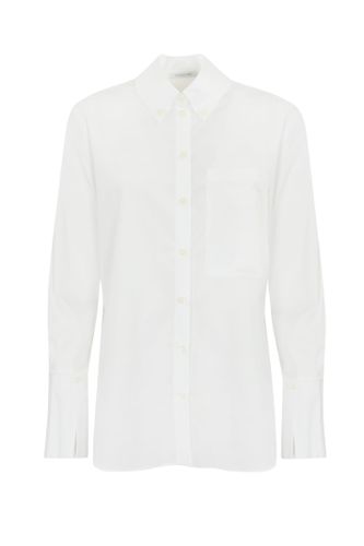 Poplin Shirt With Pocket - Patrizia Pepe - Modalova