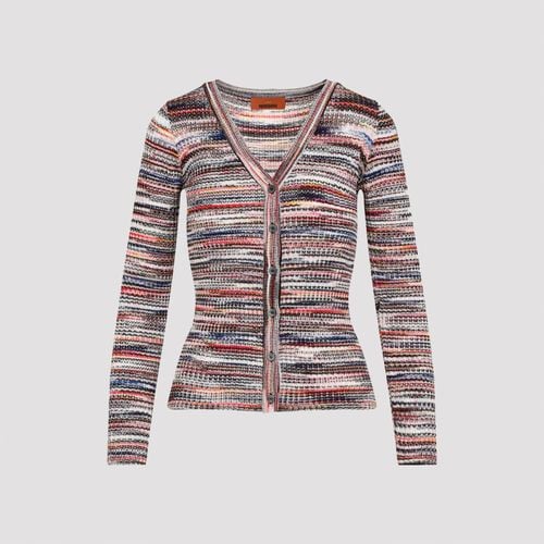 Missoni Viscose Cardigan - Missoni - Modalova