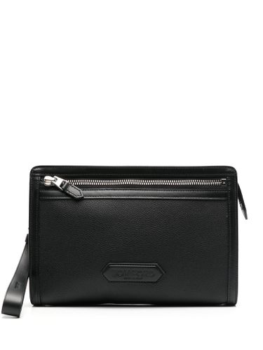 Tom Ford Mens Bag Messenger - Tom Ford - Modalova