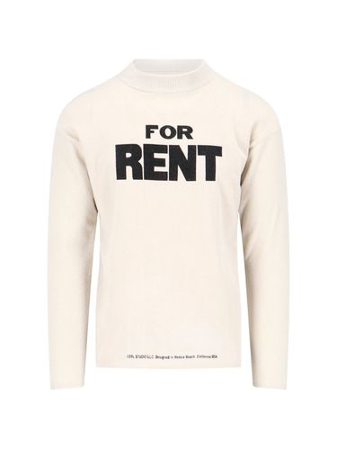 ERL for Rent Crew Neck Sweatshirt - ERL - Modalova