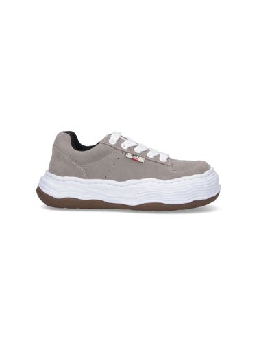 Oliver Low-top Sneakers - Mihara Yasuhiro - Modalova