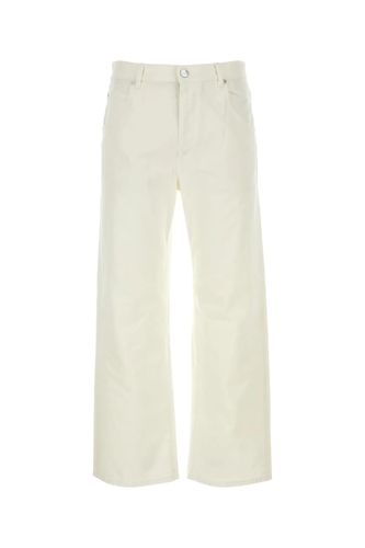Etro Ivory Stretch Denim Jeans - Etro - Modalova