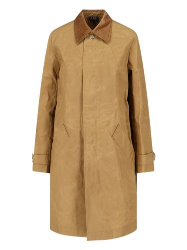 A. P.C. Cesaria Trench - A.P.C. - Modalova