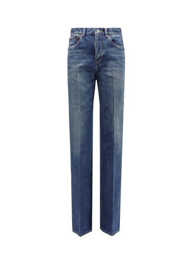 Saint Laurent Clyde Jeans - Saint Laurent - Modalova