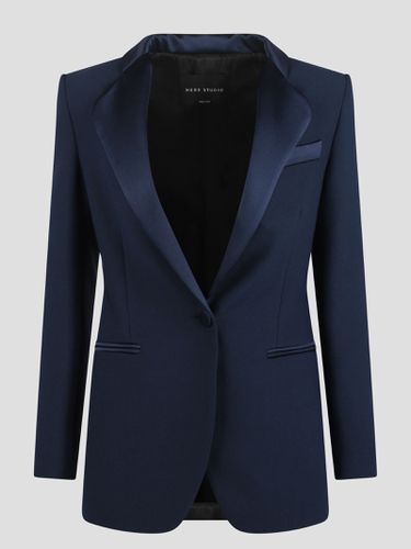 Hebe Studio Single-breasted Blazer - Hebe Studio - Modalova