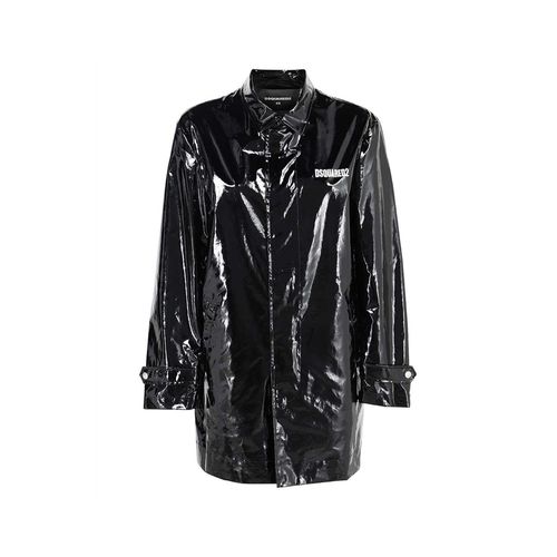 Dsquared2 Niagara Falls Trench Coat - Dsquared2 - Modalova