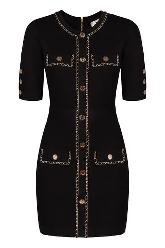 Elisabetta Franchi Viscose Dress - Elisabetta Franchi - Modalova