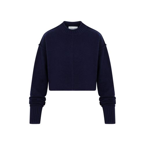 Crewneck Long-sleeved Jumper - SportMax - Modalova