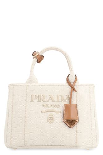 Prada Canvas Tote Bag - Prada - Modalova