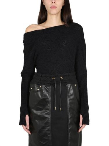 One-shoulder Knitted Jumper - Tom Ford - Modalova