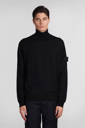 Turtleneck Long-sleeved Jumper - Stone Island - Modalova