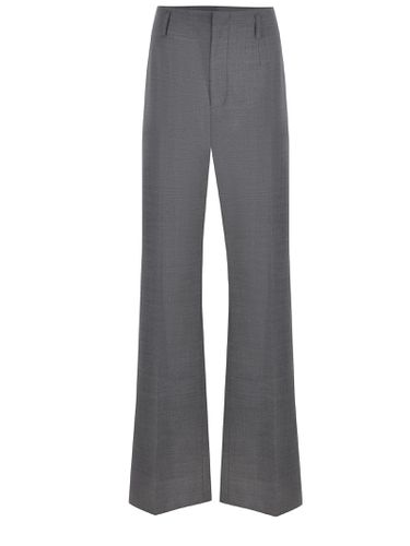 Philosophy Trousers In Wool Blend - Philosophy di Lorenzo Serafini - Modalova