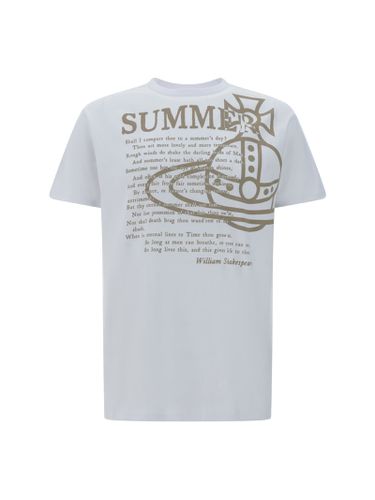 Vivienne Westwood Summer T-shirt - Vivienne Westwood - Modalova