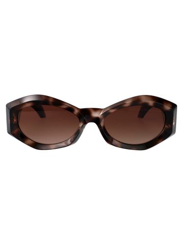 Versace Eyewear 0ve4466u Sunglasses - Versace Eyewear - Modalova