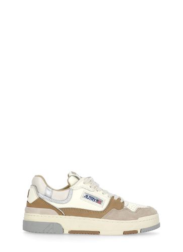 Autry Clc Low Sneakers - Autry - Modalova