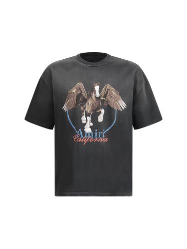 AMIRI Pegaso T-shirt - AMIRI - Modalova