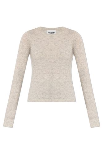 Obira Burshed-knit Jumper - Marant Étoile - Modalova