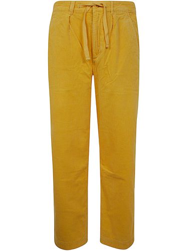 Easy Pant Pleated 8w Corduroy - Polo Ralph Lauren - Modalova