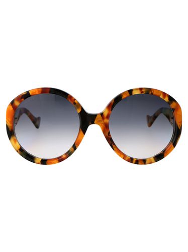 Gucci Eyewear Gg1256s Sunglasses - Gucci Eyewear - Modalova