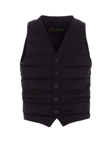 Legend Il Panciotto Sleeveless Jacket - Herno - Modalova