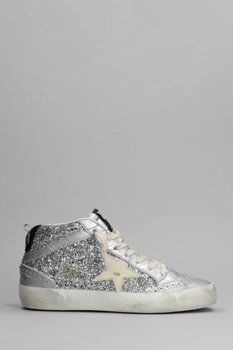 Mid Star Classic Sneakers - Golden Goose - Modalova