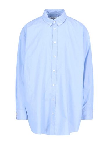 Maison Margiela Oxford Shirt - Maison Margiela - Modalova