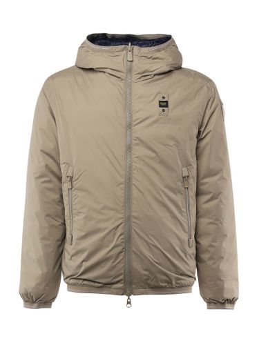 Donald Reversible Heat-sealed Jacket - Blauer - Modalova