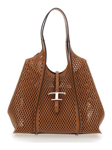 Tod's Medium t Timless Shopping Bag - Tod's - Modalova