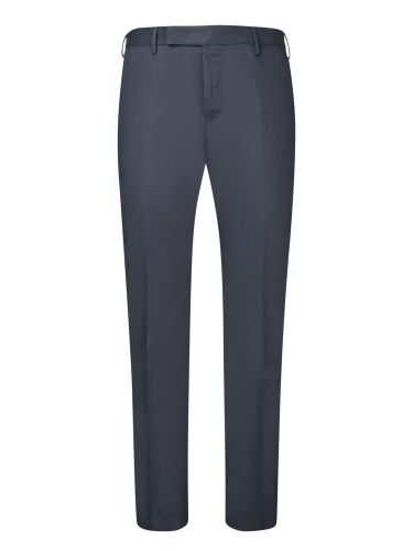 Stretch Gabardine Trousers - PT Torino - Modalova